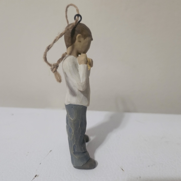 Heart of Gold - Willow Tree by Susan Lorde Ornament - Picture 5 of 8